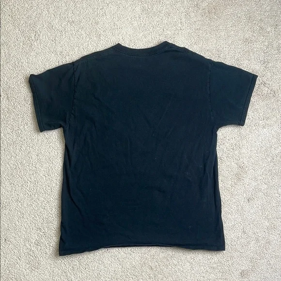 Tony Hawk Black Artistic Graphic Short Sleeve Tee - Picture 6 of 6